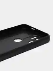 Серый чехол с рисунком на Xiaomi Redmi A1+, Xiaomi Redmi A2+ и Poco C51 (Сяоми Редми А1+/A2+)