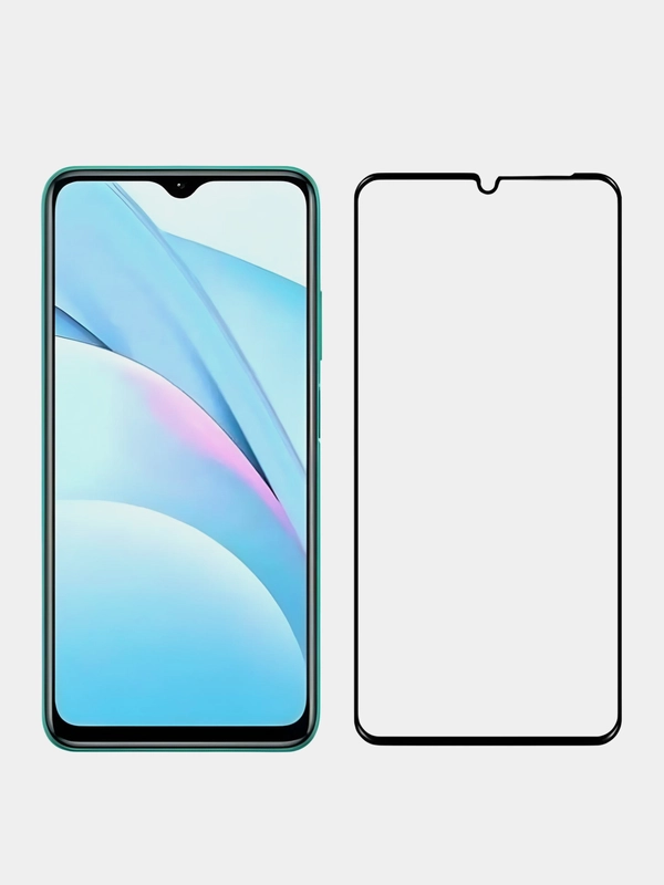 Защитное стекло для Vivo T1 4G / V21e / V23e / Виво Т1 4Г / В21е / В23е