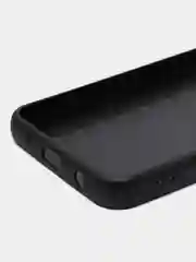Бордовый чехол с рисунком на Xiaomi Redmi A1+, Xiaomi Redmi A2+ и Poco C51 (Сяоми Редми А1+/A2+)
