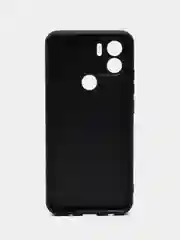 Бордовый чехол с рисунком на Xiaomi Redmi A1+, Xiaomi Redmi A2+ и Poco C51 (Сяоми Редми А1+/A2+)