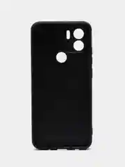 Горчичный чехол с рисунком на Xiaomi Redmi A1+, Xiaomi Redmi A2+ и Poco C51 (Сяоми Редми А1+/A2+)
