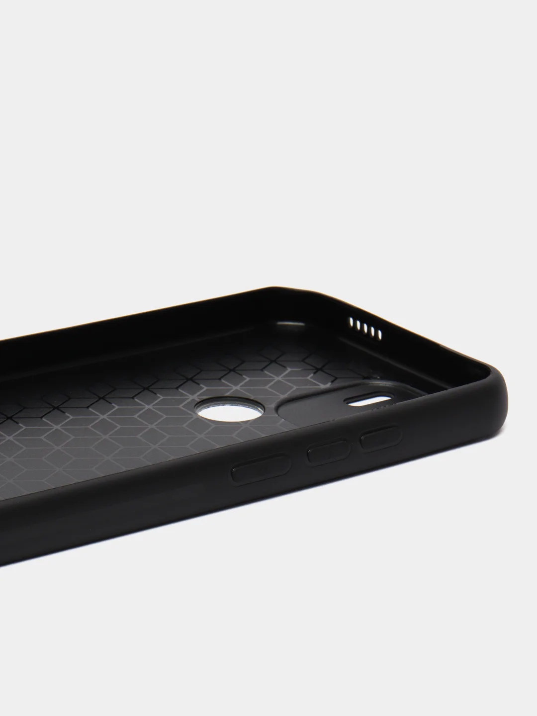Горчичный чехол с рисунком на Xiaomi Redmi A1+, Xiaomi Redmi A2+ и Poco C51 (Сяоми Редми А1+/A2+)