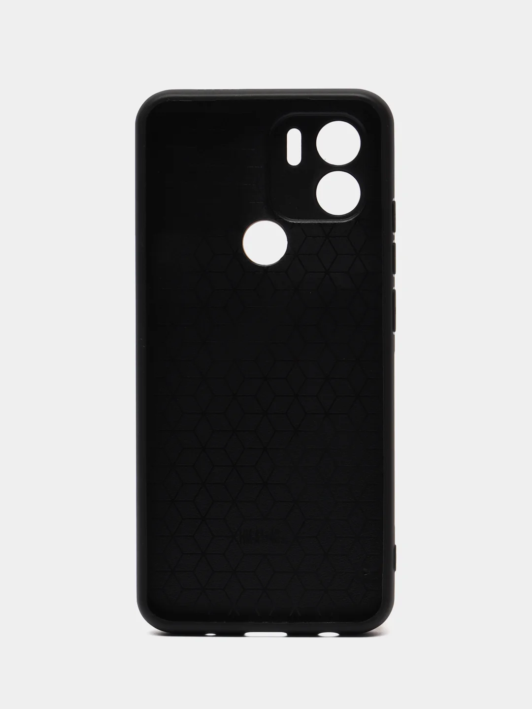 Желтый чехол с рисунком на Xiaomi Redmi A1+, Xiaomi Redmi A2+ и Poco C51 (Сяоми Редми А1+/A2+)