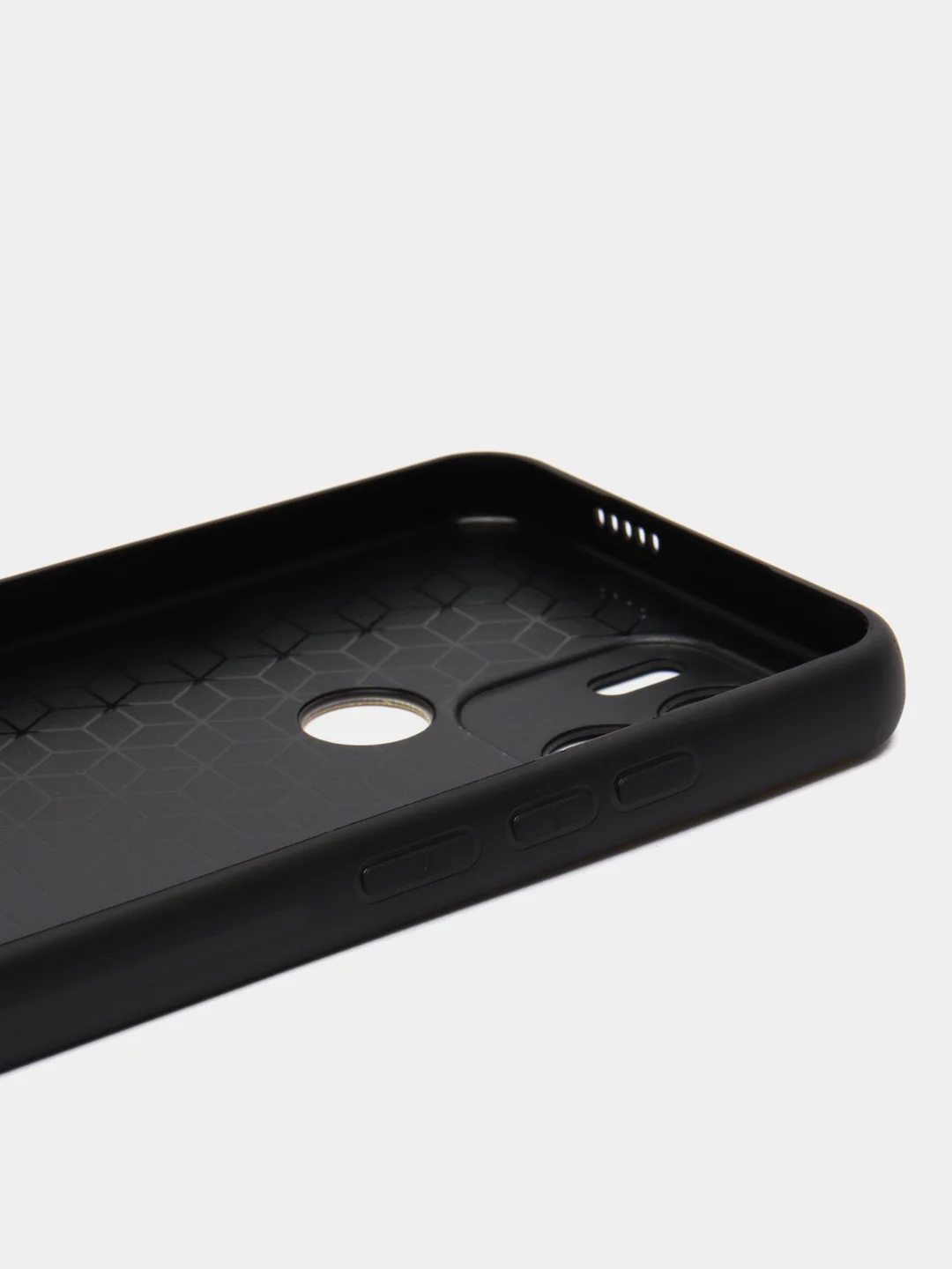 Желтый чехол с рисунком на Xiaomi Redmi A1+, Xiaomi Redmi A2+ и Poco C51 (Сяоми Редми А1+/A2+)
