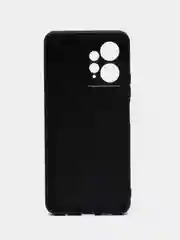 Серый чехол с рисунком на Xiaomi Redmi Note 12 4G (Сяоми Редми Нот 12 4G)