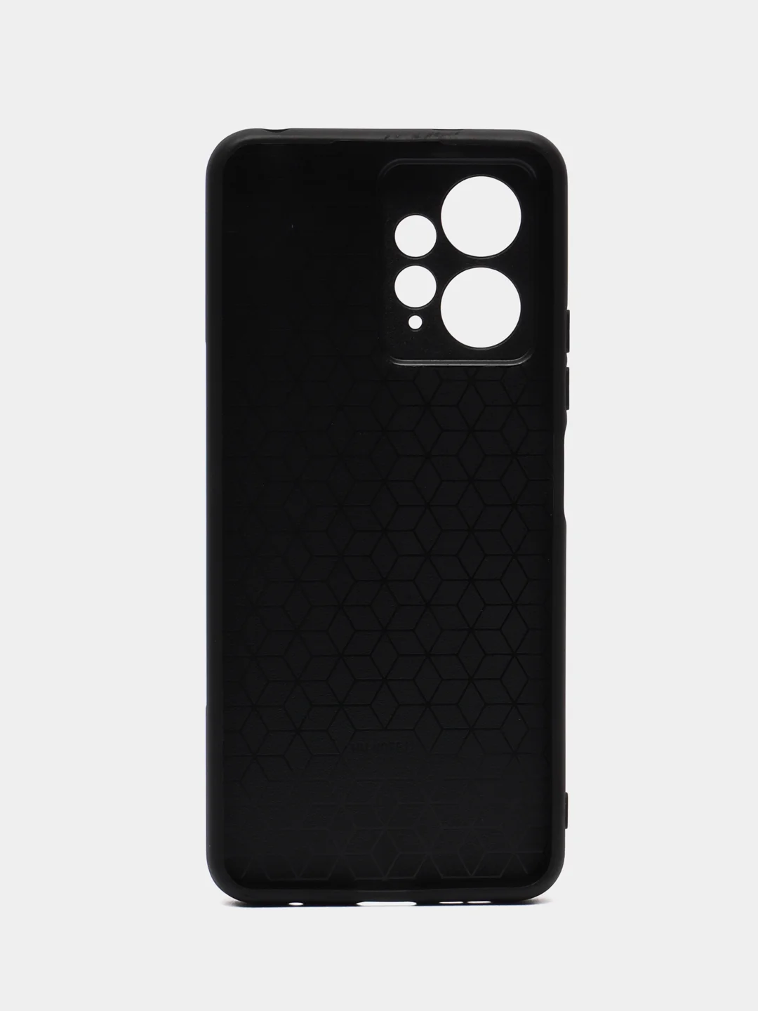 Бордовый чехол с рисунком на Xiaomi Redmi Note 12 4G (Сяоми Редми Нот 12 4G)