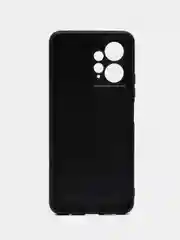 Бордовый чехол с рисунком на Xiaomi Redmi Note 12 4G (Сяоми Редми Нот 12 4G)