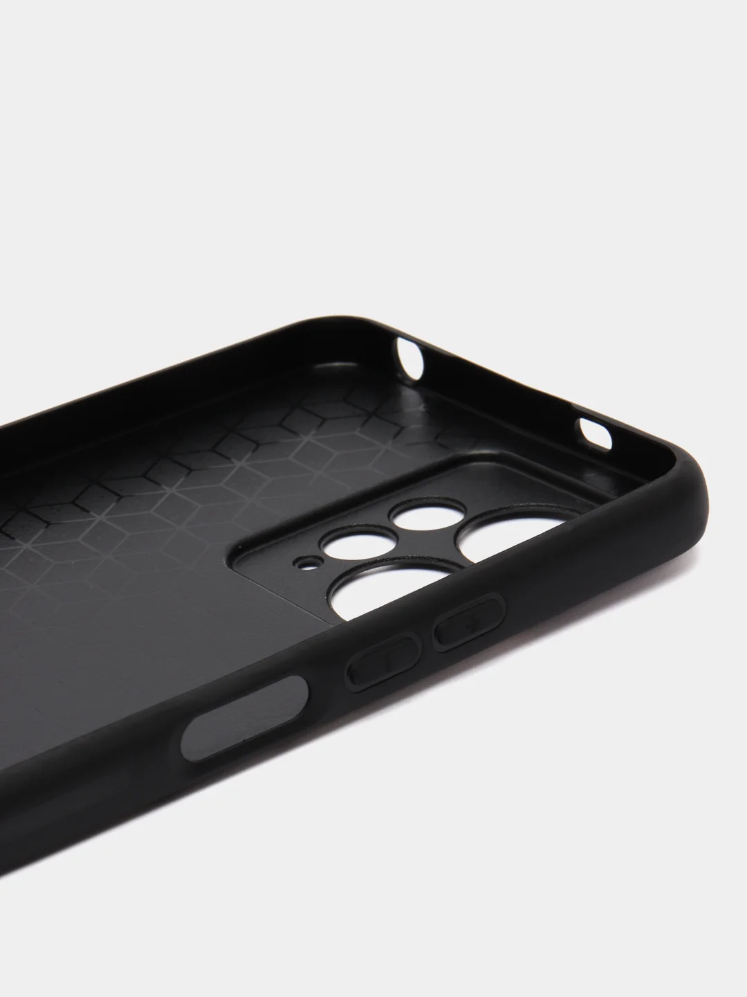 Бордовый чехол с рисунком на Xiaomi Redmi Note 12 4G (Сяоми Редми Нот 12 4G)