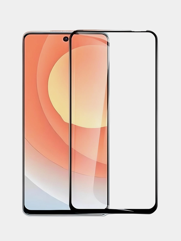 Защитное стекло для Tecno Camon 19, 18, 18P, 17P, 19 Neo / Техно Камон 19, 17П, 18Р