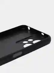 Горчичный чехол с рисунком на Xiaomi Redmi Note 12 4G (Сяоми Редми Нот 12 4G)