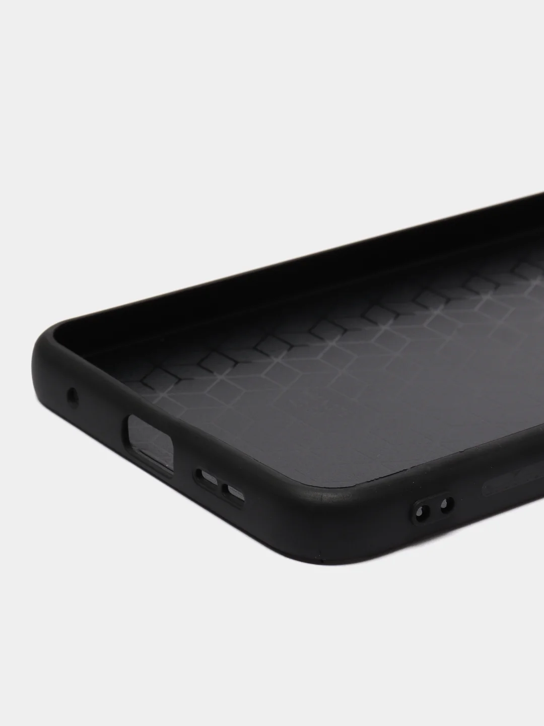 Горчичный чехол с рисунком на Xiaomi Redmi Note 12 4G (Сяоми Редми Нот 12 4G)