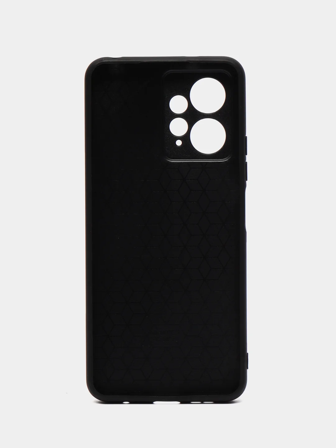 Горчичный чехол с рисунком на Xiaomi Redmi Note 12 4G (Сяоми Редми Нот 12 4G)