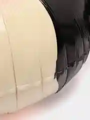 Алый воздушный шар фольгированный "Микки "