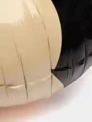Белый воздушный шар фольгированный "Микки "