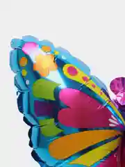 Конфетный шар воздушный мини в форме животных