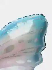 Белый воздушный шар в форме бабочки, в форме шара, пчелы