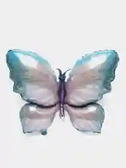 Белый воздушный шар в форме бабочки, в форме шара, пчелы