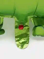 Лесной зеленый воздушный шар в форме "Динозавра"