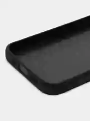 Бежевый меланж чехол с рисунком на iPhone 13 (Айфон 13)
