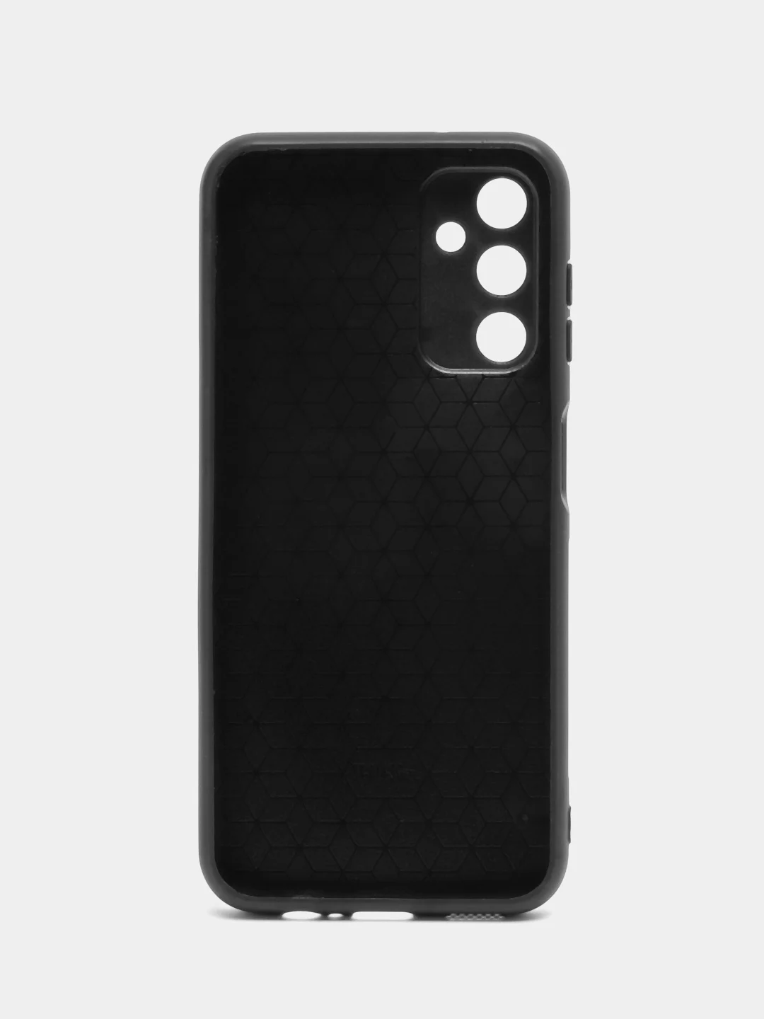 Горчичный чехол с рисунком на Samsung Galaxy A14 (Самсунг Галакси А14)
