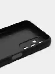 Горчичный чехол с рисунком на Samsung Galaxy A14 (Самсунг Галакси А14)
