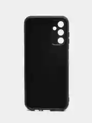 Бордовый чехол с рисунком на Samsung Galaxy A14 (Самсунг Галакси А14)