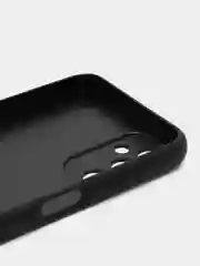 Бежевый меланж чехол с рисунком на Samsung Galaxy A14 (Самсунг Галакси А14)