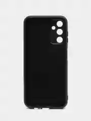 Серый чехол с рисунком на Samsung Galaxy A14 (Самсунг Галакси А14)