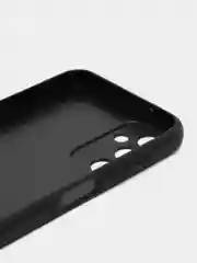 Синий чехол с рисунком на Samsung Galaxy A14 (Самсунг Галакси А14)