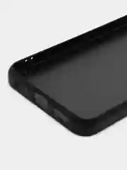 Серебряный чехол с рисунком на Tecno Spark 8C и Tecno Go 2022 (Текно Спарк 8С и Текно Го 2022)