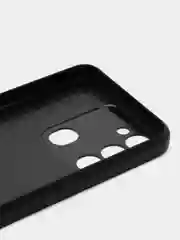 Серебряный чехол с рисунком на Tecno Spark 8C и Tecno Go 2022 (Текно Спарк 8С и Текно Го 2022)