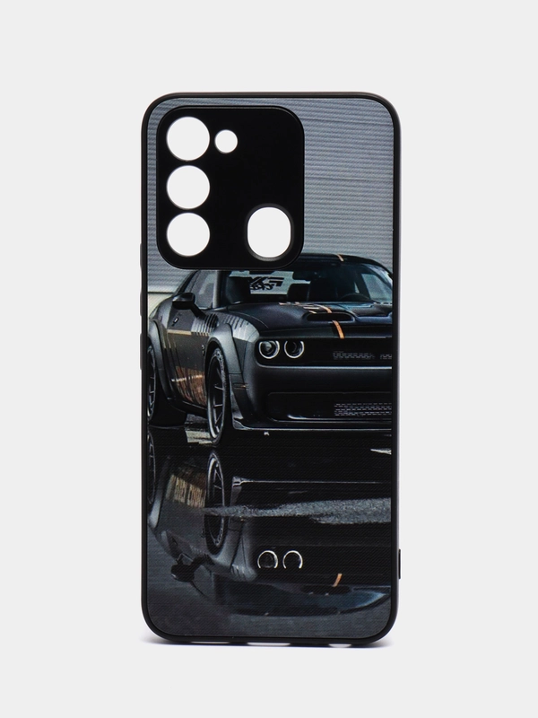 Чехол с рисунком на Tecno Spark 8C и Tecno Go 2022 (Текно Спарк 8С и Текно Го 2022)