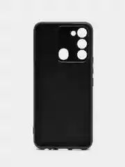 Серебряный чехол с рисунком на Tecno Spark 8C и Tecno Go 2022 (Текно Спарк 8С и Текно Го 2022)