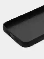 Фуксия чехол с рисунком на iPhone 13 (Айфон 13)