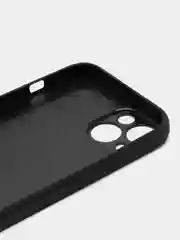 Фуксия чехол с рисунком на iPhone 13 (Айфон 13)