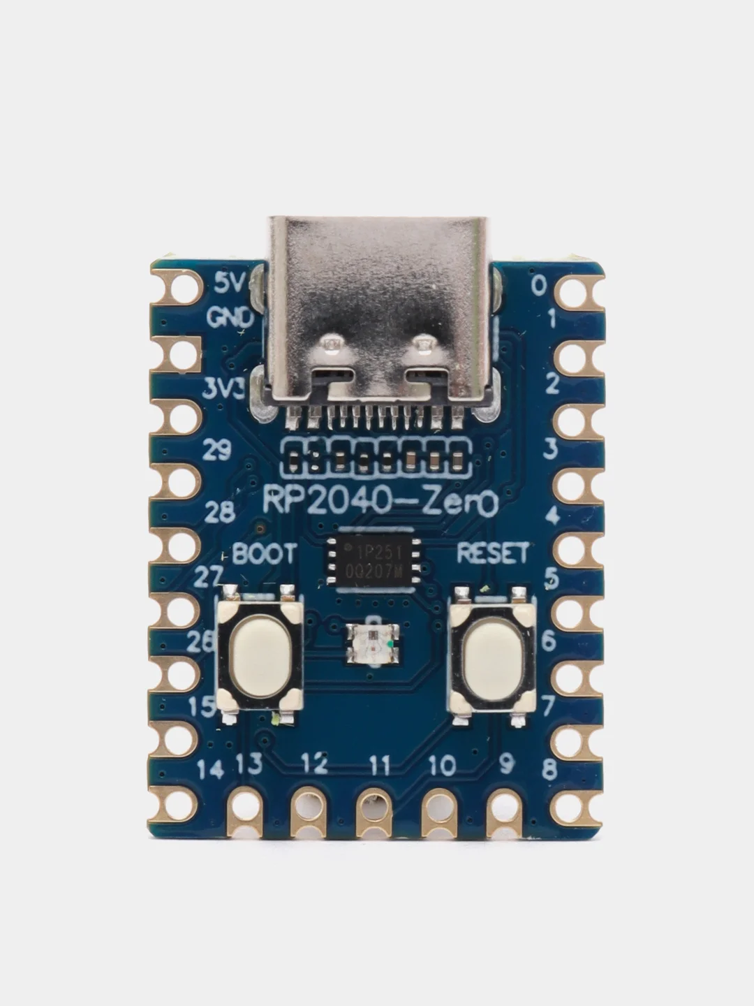 Raspberry PI RP2040-Zero микроконтроллер