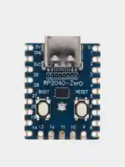 Raspberry PI RP2040-Zero микроконтроллер