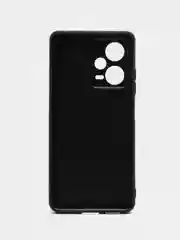 Горчичный чехол с рисунком на Xiaomi Redmi Note 12 Pro+ (Сяоми Редми Нот 12 Про+)
