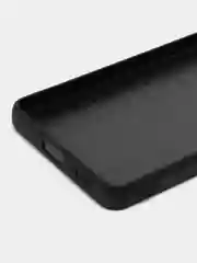 Черный чехол с рисунком на Xiaomi Redmi Note 12 Pro+ (Сяоми Редми Нот 12 Про+)