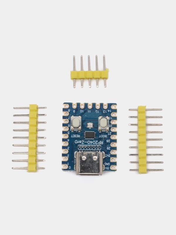 Raspberry PI RP2040-Zero микроконтроллер
