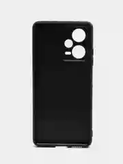 Синий чехол с рисунком на Xiaomi Redmi Note 12 Pro+ (Сяоми Редми Нот 12 Про+)