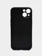 Хром чехол с рисунком на iPhone 13 (Айфон 13)