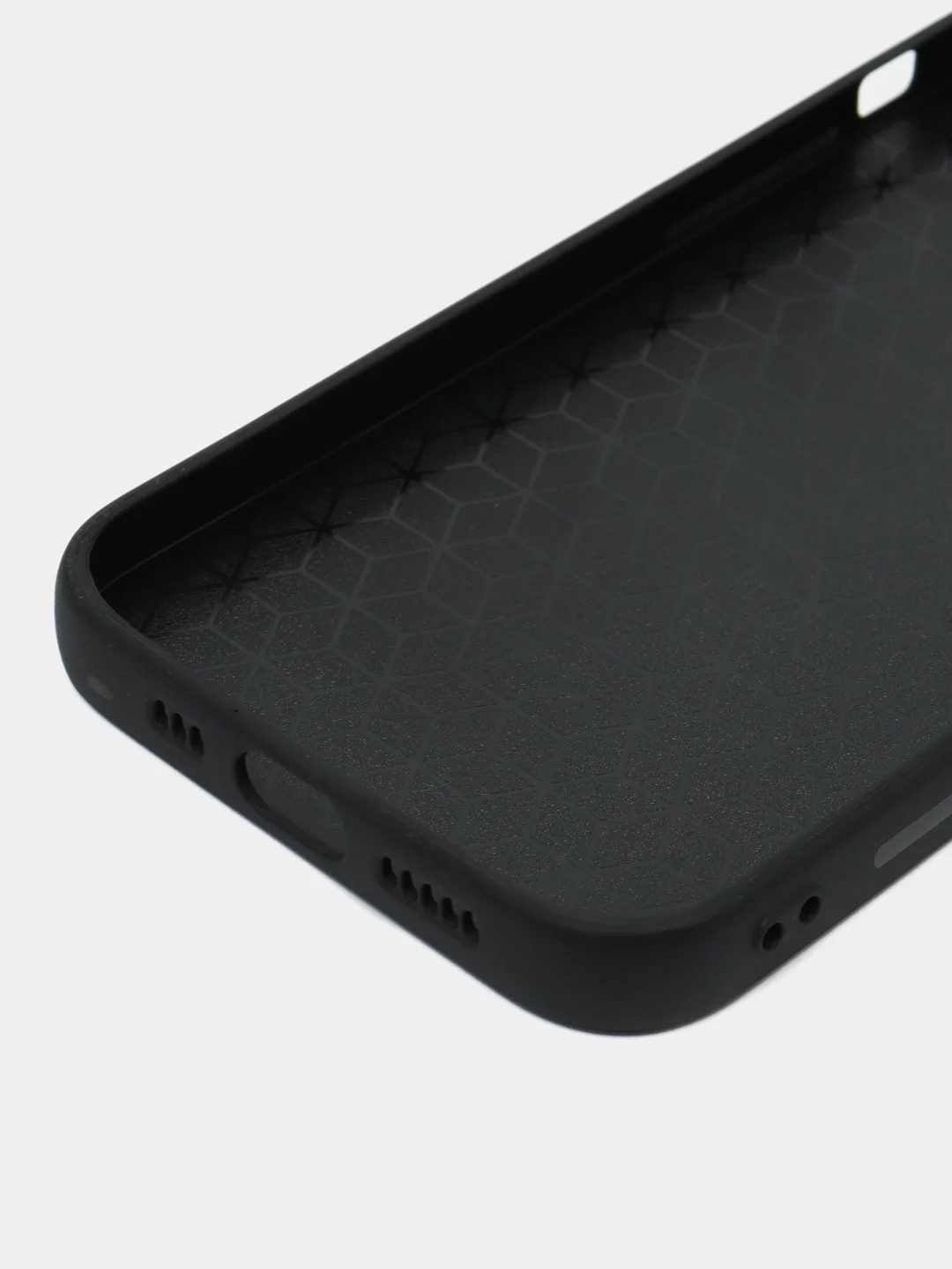 Хром чехол с рисунком на iPhone 13 (Айфон 13)