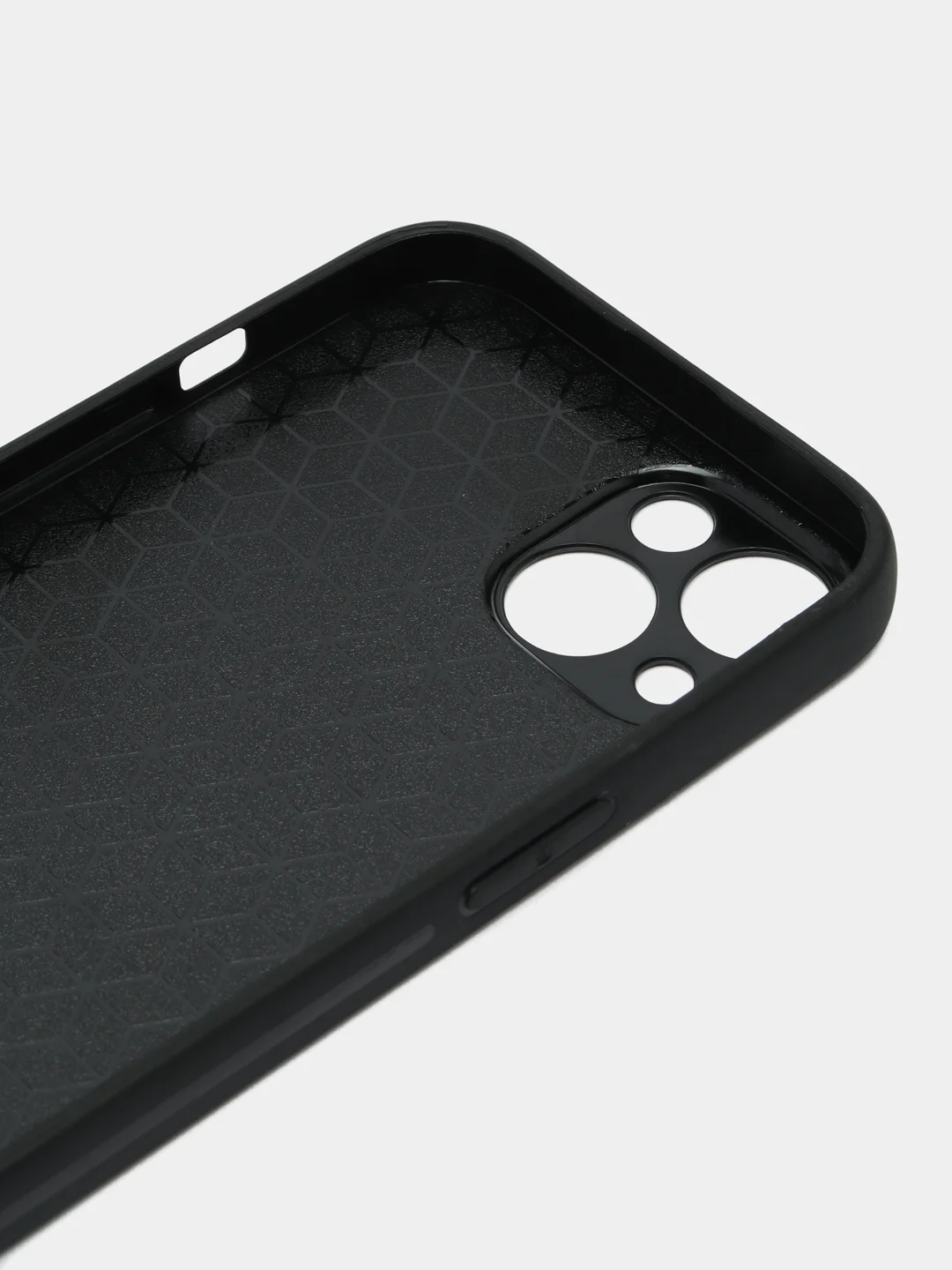 Хром чехол с рисунком на iPhone 13 (Айфон 13)