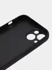 Белый чехол с рисунком на iPhone 13 (Айфон 13)