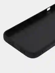 Серый чехол с рисунком на iPhone 13 (Айфон 13)