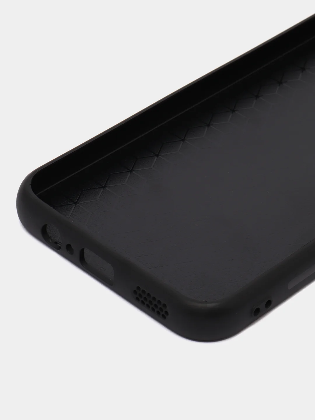 Желтый чехол с рисунком на Samsung Galaxy A14 (Самсунг Галакси А14)
