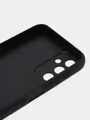 Желтый чехол с рисунком на Samsung Galaxy A14 (Самсунг Галакси А14)