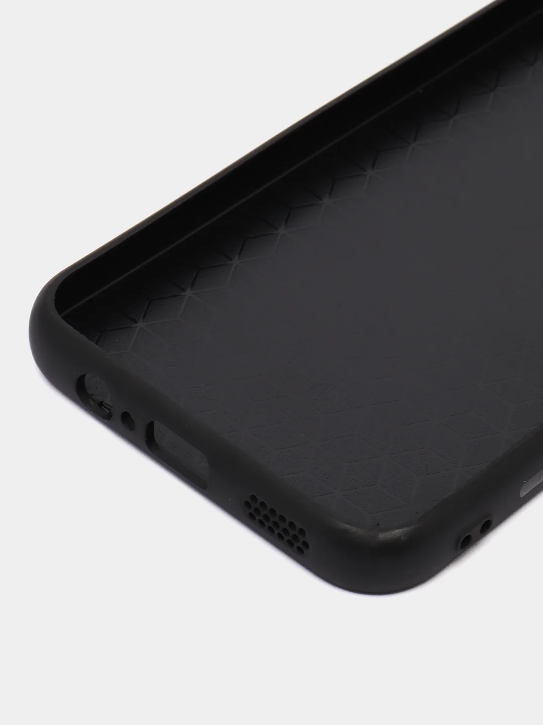 Хаки чехол с рисунком на Samsung Galaxy A14 (Самсунг Галакси А14)