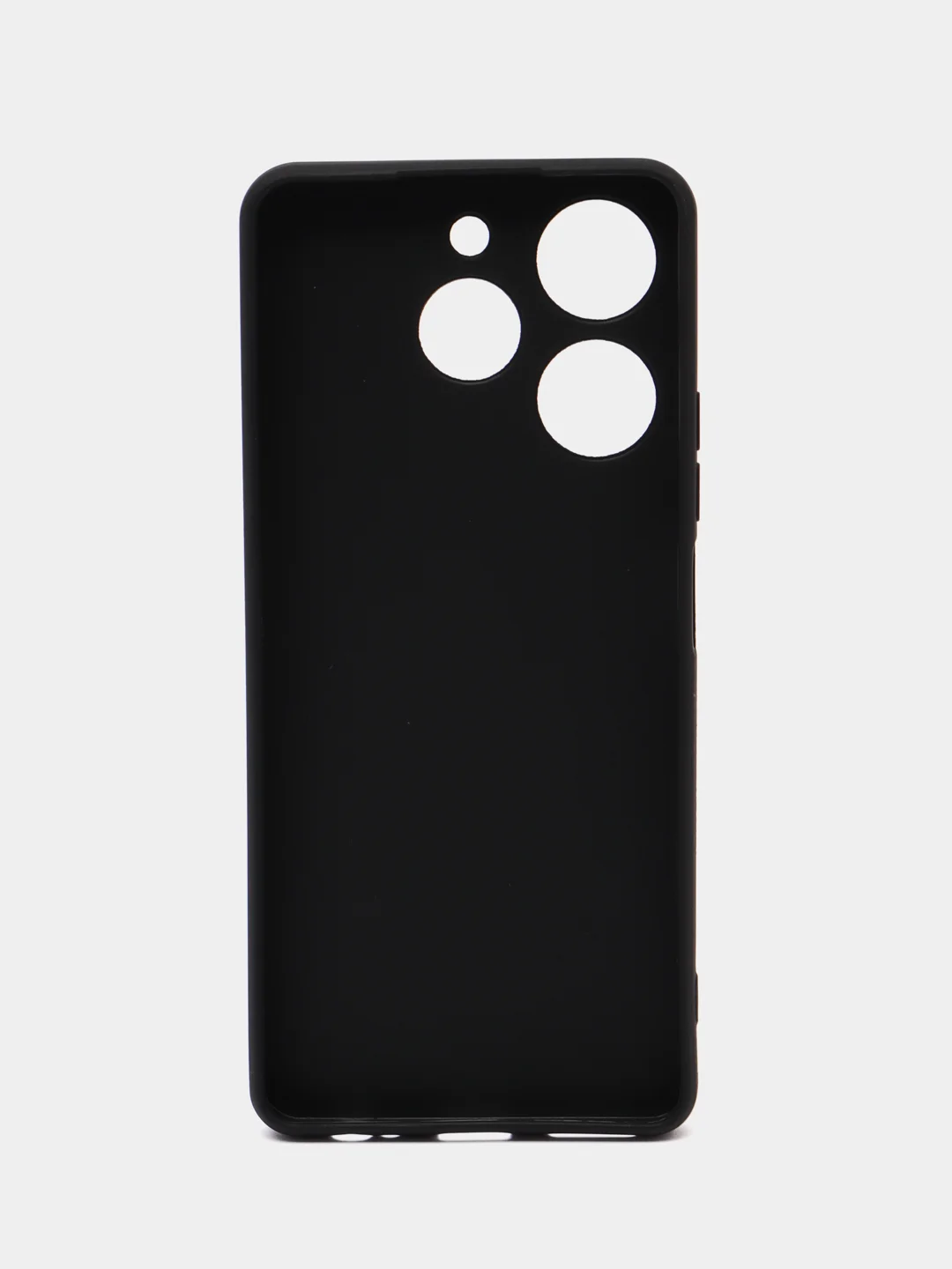 Зеленый чехол с рисунком на Tecno Spark 10 Pro (Текно Спарк 10 Про)